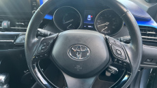 Toyota C-HR 2.0 Hybrid Dynamic 5dr CVT Hybrid Hatchback